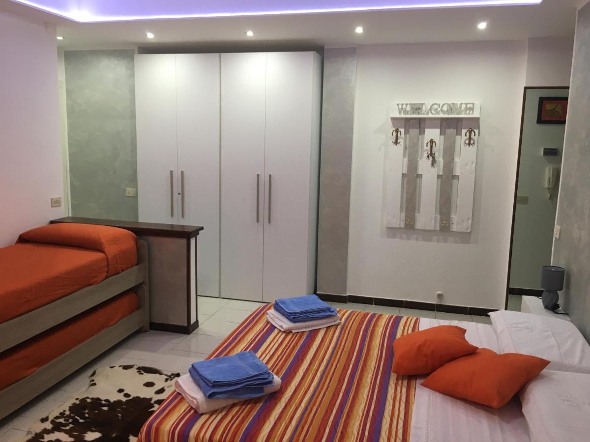 Big Family Bed & Breakfast Suello Экстерьер фото