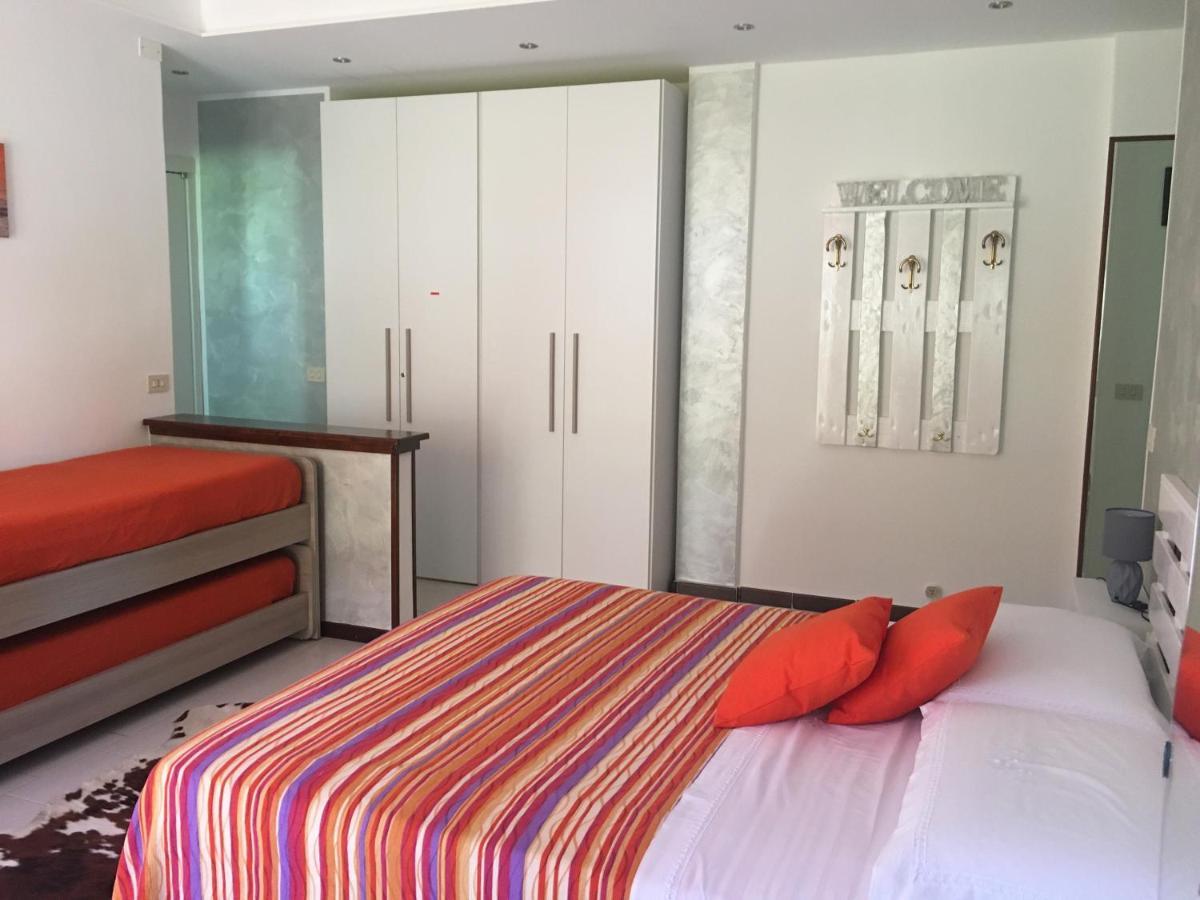 Big Family Bed & Breakfast Suello Экстерьер фото