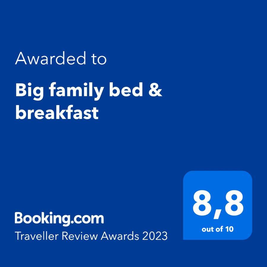 Big Family Bed & Breakfast Suello Экстерьер фото