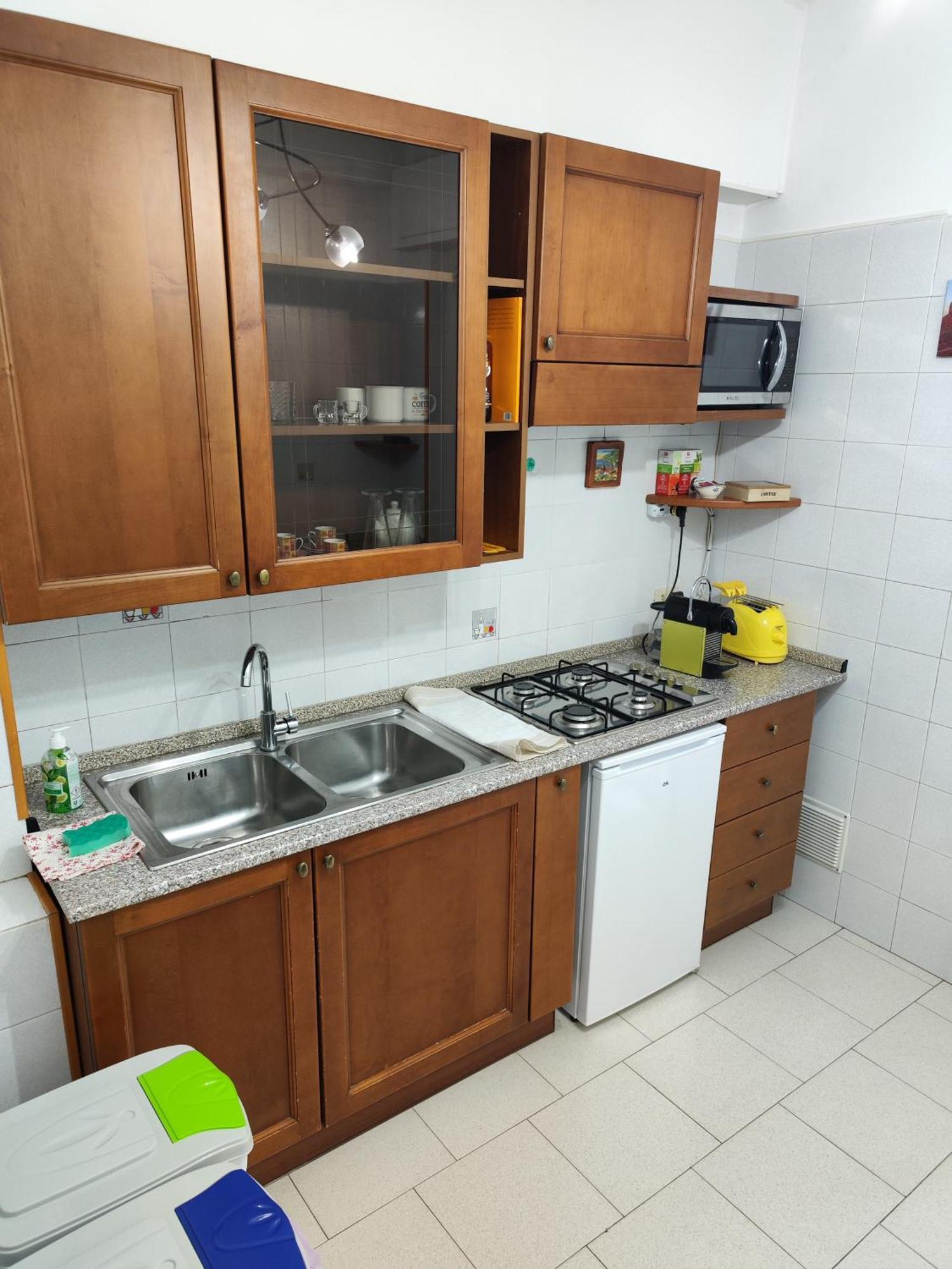 Big Family Bed & Breakfast Suello Экстерьер фото